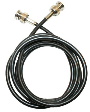 Cable, BNC Male to BNC Male, 50 Ohm, 5 ft.