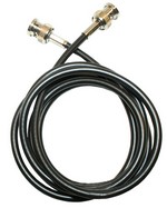 Marvin Test Solutions Inc. GX92015 Cable, BNC Male to BNC Male, 50 Ohm, 5'