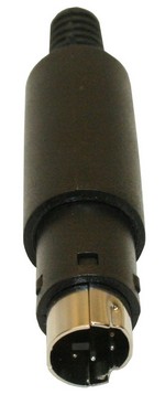 Marvin Test Solutions Inc. GX93005 DIN Mating Connector for GTX22xx