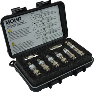 MOHR Test and Measurement LLC 1553-TRBKIT