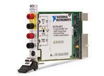 National Instruments Corporation 778271-01 NI PXI-4071 7 1/2 Digit FlexDMM (1.8 MS/s Digitizer, 10nV-1000V, 1pA-3A, 2-yr cal)