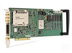 National Instruments Corporation 778692-03 NI PCI-5421, 100 MS/s Arbitrary Waveform Generator  with LVDS Output, 16-bit, 256 MB (32x longer playback vs 8MB)