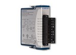 National Instruments Corporation 779001-01 NI 9211 4-Ch 80 mV, 14 S/s, 24-Bit TC and Diff AI