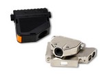 National Instruments Corporation 192665-01 cRIO-9938 Backshell with 4-Pos High Voltage Connector Block (qty 1)