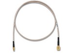 National Instruments Corporation 188377-0R3 MCX Male to SMA Male Cable, 50 Ohm, 30 cm
