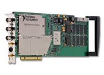 National Instruments Corporation 779171-01 NI PCI-5124, 200 MS/s, 12-Bit Digitizer w/ 8 MB/Ch