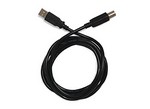 National Instruments Corporation 184125-01 USB 2.0 CABLE, 1 METER, TYPE A TO TYPE B
