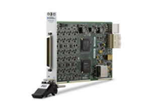 NI PXIe-6614,8 channel counter/time module,high accuracy,40 DIO