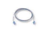 National Instruments Corporation 187375-05 CABLE ASSY, ETHERNET, TYPE E, CROSSOVER, 8POS, CAT5, 5M