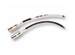National Instruments Corporation 763390-01 SMB Female to SMB Female Cable, 50 Ohm, 30 cm