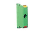 National Instruments Corporation 761289-16 16-Pin Screw Terminal Plug for NI 2565 Switch with Housing