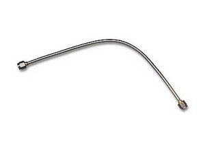 SMA Male to SMA Male Cable, 50 Ohm, 12.7 cm
