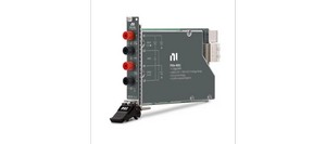 PXIe-4081 High-Performance 7 1/2 Digit DMM and 1000 V Digitizer