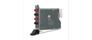 PXIe-4082 6 1/2 Digit DMM and 300 V Digitizer with L and C