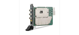PXIe-5114 PXI Oscilloscope, 125 MHz, 8 bits, 250 MS/s, 2 Channels, 8 MB/ch