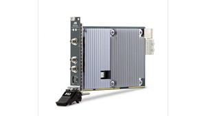 PXIe-5423 PXI Waveform Generator, 40 MHz, 16 bits, 800 MS/s, 1 Channels, 128 MB