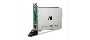 NI PXIe-4137 200 V System SMU with SourceAdapt Technology
