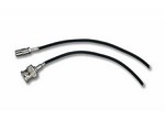 National Instruments Corporation 763405-01 SMB Female to BNC Male Cable, 50 Ohm, 1 m