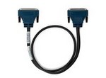 National Instruments Corporation 193737-01 DB37M-DB37F-EP, 37-PIN SHIELDED CABLE FOR 4 ANALOG INPUTS, 4 ANALOG OUTPUTS AND 10 DIGITAL I/O BOARDS