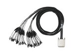 National Instruments Corporation 192681-1R5 SHC68-H1X38 High-Speed Digital Flying-Leads Cable Accessory, 1.5m