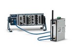 National Instruments Corporation 781424-01 cDAQ-9188, CompactDAQ chassis (8 Slot ENET)