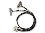 National Instruments Corporation 189152-01 CABLE ASSY, 68 POS, VHDCI, TYPE NSC68-5050, 1 M