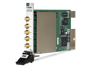 NI PXI-2545 2.7 GHz 50 Ohm 4X1 Terminated Multiplexer