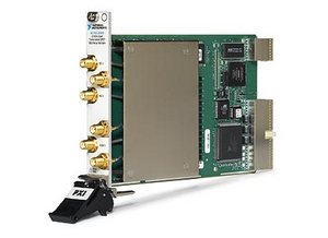 NI PXI-2549 2.7 GHz 50 Ohm Dual Terminated SPDT Relays