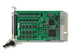 National Instruments Corporation 778543-01 NI PXI-6528 Industrial, 24 DI, 24 DO, Ch-Ch Isolated DIO; NI-DAQ
