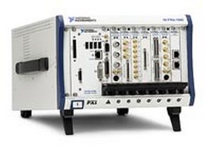 PXI Chassis Filler Panel Kit, 3 Double- & 3 Single-Slot Panels