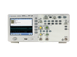 Agilent DSO5012A oscilloscope repair..
