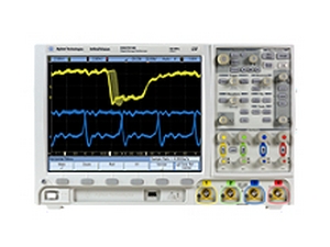 Agilent DSO7014B oscilloscope repair with certificate of calibration. Includes 90 day warranty.
