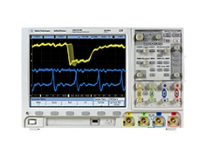 Agilent DSO7104B, MSO7104B oscilloscope repair with certificate of calibration. Includes 90 day warranty.