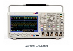 Tektronix DPO3032 oscilloscope repair..