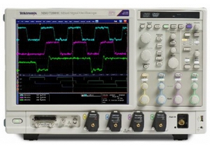 Tektronix DPO72004, DSA72004 oscilloscope repair with certificate of calibration. Includes 90 day warranty.