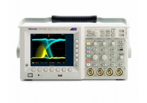 Tektronix TDS3052C oscilloscope repair..