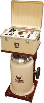Phenix Technologies Inc. 6CP120/60-7.5 120kVAC, 62.5mA/60KV, 125mA (66% Comp, 230V)