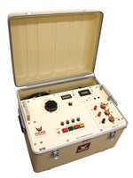 Phenix Technologies Inc. HC1 Portable High Current Test Set (1000A max output) 220V