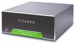 Picarro, Inc. G2204 CH4/H2S Analyzer: Concentration measurements of CH4 and H2S in air. Highest precision; highest sensitivity; easiest to use - Leverages Picarro's unique Cavity Ring-Down Spectroscopy (CRDS) technology; time-based laser measurement that quantifies spec