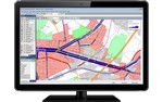 PTV Group E91114-0106-0000 Visum Add-on: Simulation Based Assignment Size 6