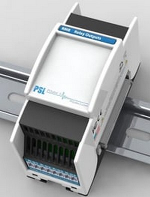 Get more flexibility and control capabilities with your PQube 3 (or PQube 3e) by using an 8-programmable relay extension module. The RM8 module is tiny and plugs-in to your PQube 3