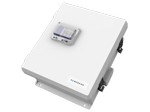 Powerside 950-022600-01 PQube 3 Power Analyzer - pre-packaged in an IP44 rated rugged polycarbonate indoor/outdoor enclosure. Enclosure has no window. Mounting bracket not included. Includes: . quick connect terminal blocks for easy field wiring; eight current channels to