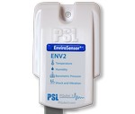 Powerside 950-000226 Ambient Temperature, Humidity, Barometric Pressure, plus 3-axis accelerometer for shock/vibration sensing. Includes 5 meter USB cable for connection to PQube 3