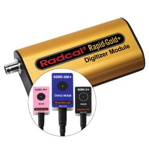 Advanced Digitizer Module with Multisensor, Dose sensor and mA inputs, USB flash drive with Accu-Gold Software, Accu-Gold Excel software (Microsoft Excel software required), 5 meter USB Cable and Soft Storage Pouch (model AGSC)