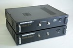 Radiant Technologies, Inc. P-PMF2-100V Multiferroic II/Ferroelectric Test System frequency rating is 270KHz@+/-100V using a built-in internal amplifier. The Multiferroic II is expandable to 4kV and 10kV.