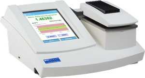 Wide Range Automatic Refractometer with..