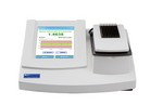 Rudolph Research Analytical Corporation A26114-CC Automatic Refractometer with Tempearature Controlled Presser (Range: RI 1.26-1.72 Accuracy: RI ±0.00002 Resolution: RI ±0.00001)