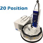 Rudolph Research Analytical Corporation A29200-HR-20 Heated AutoFlex® (20 heated positions; 30 non-heated)