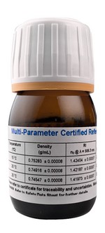 Rudolph Research Analytical Corporation A29373-0.749D-1.421R MULTI-PARAMETER CRM NOM 0.749D & 1.421RI - MULTI TEMP- DODECANE