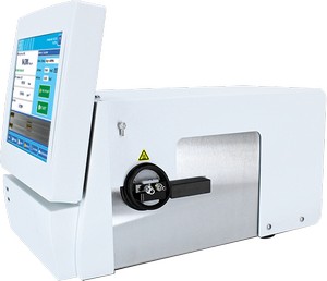Heated Interface for Density Meter S4..